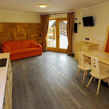 Residence Baita Cusini Livigno Exterior foto