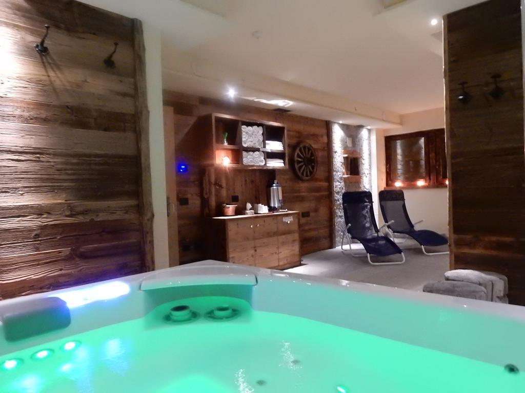 Residence Baita Cusini Livigno Exterior foto