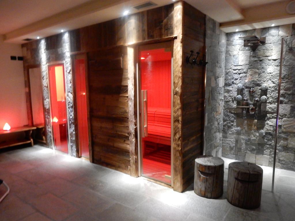 Residence Baita Cusini Livigno Exterior foto