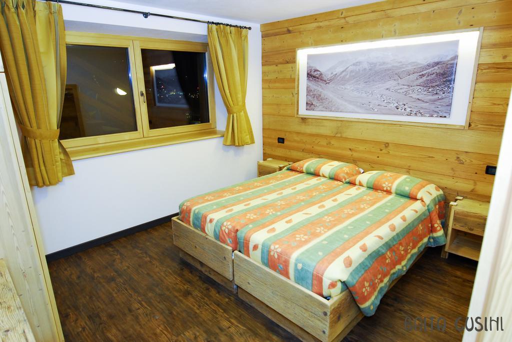 Residence Baita Cusini Livigno Exterior foto