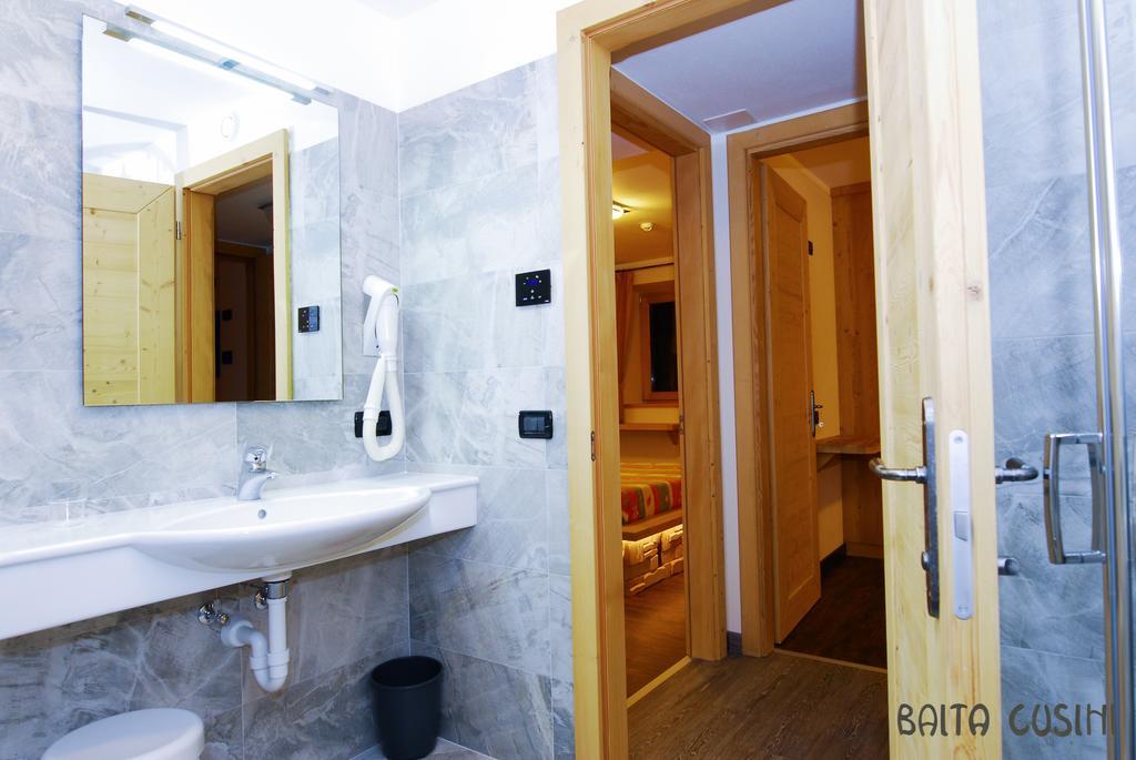 Residence Baita Cusini Livigno Exterior foto