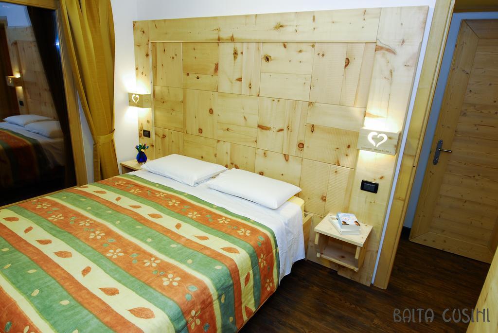 Residence Baita Cusini Livigno Exterior foto