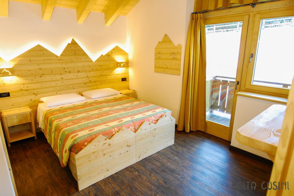 Residence Baita Cusini Livigno Exterior foto