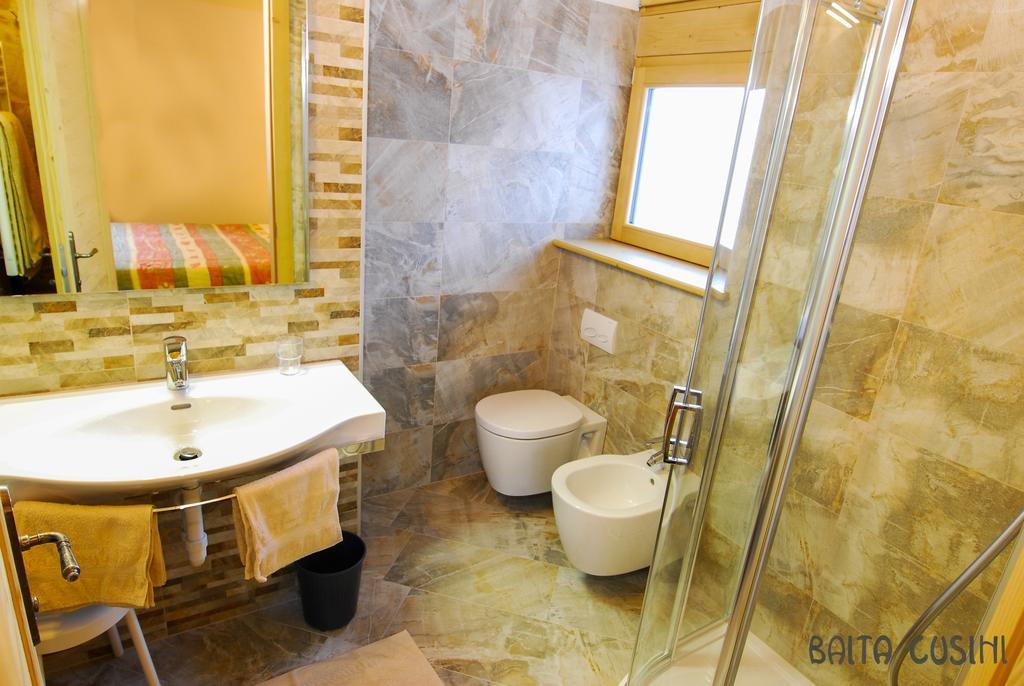 Residence Baita Cusini Livigno Exterior foto