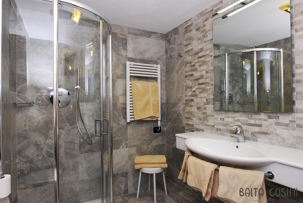 Residence Baita Cusini Livigno Exterior foto