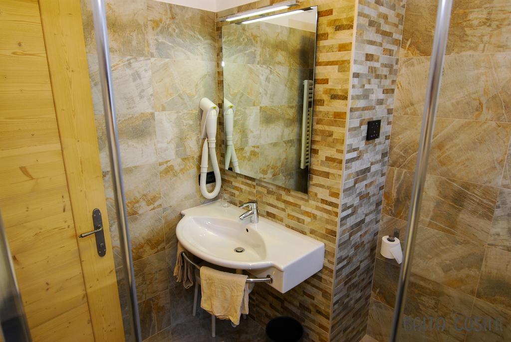 Residence Baita Cusini Livigno Exterior foto