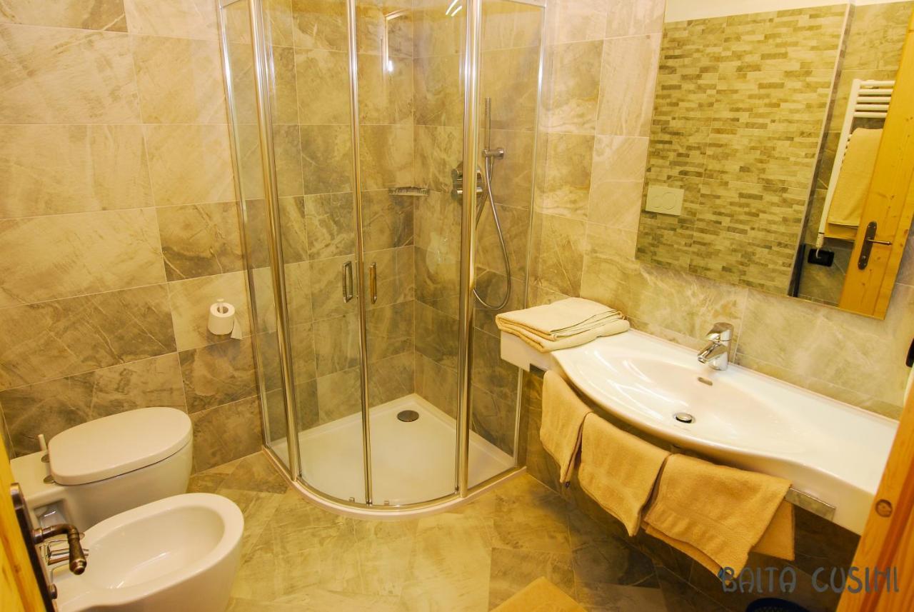 Residence Baita Cusini Livigno Exterior foto